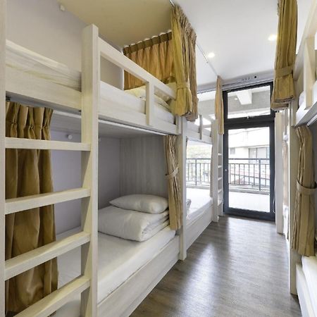 Taichung Box Design Hotels Bagian luar foto