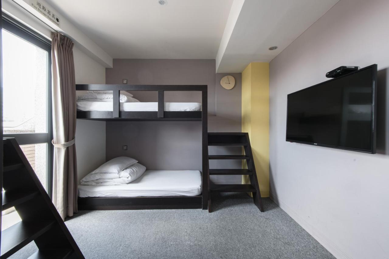 Taichung Box Design Hotels Bagian luar foto