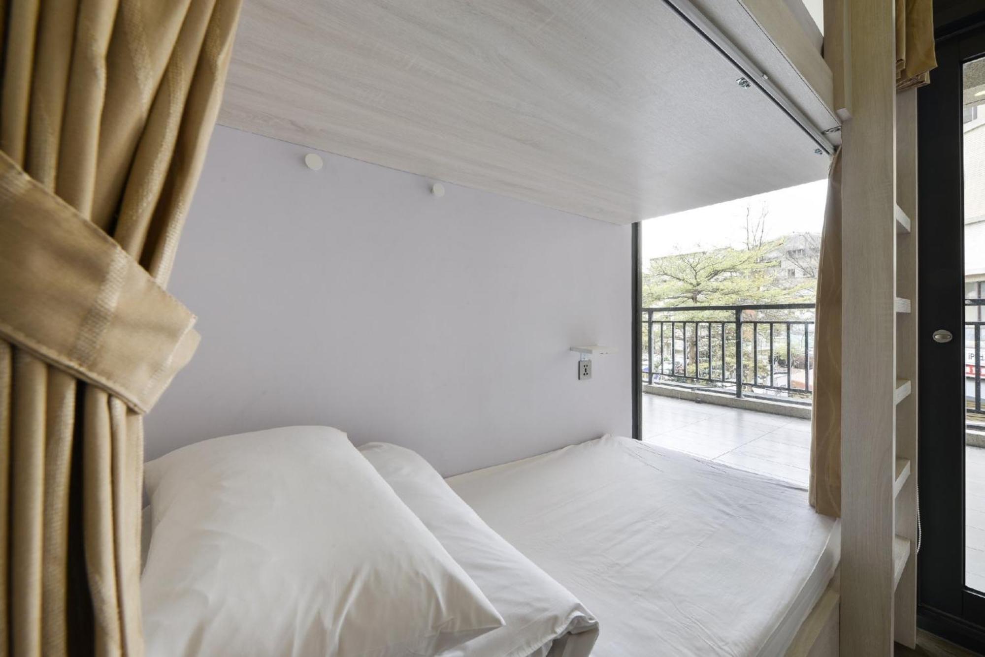 Taichung Box Design Hotels Bagian luar foto
