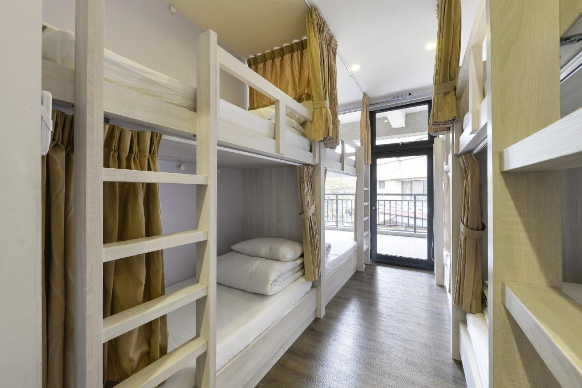 Taichung Box Design Hotels Bagian luar foto