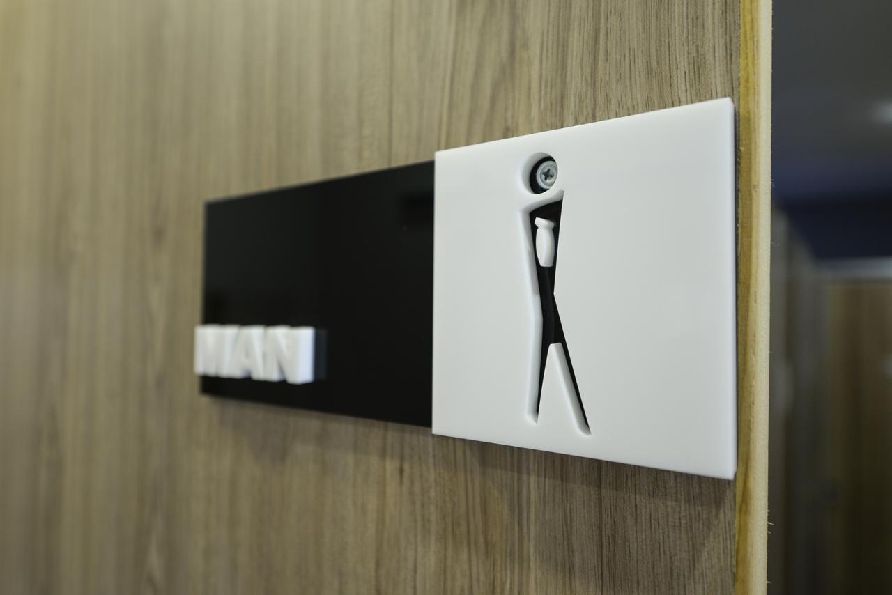 Taichung Box Design Hotels Bagian luar foto