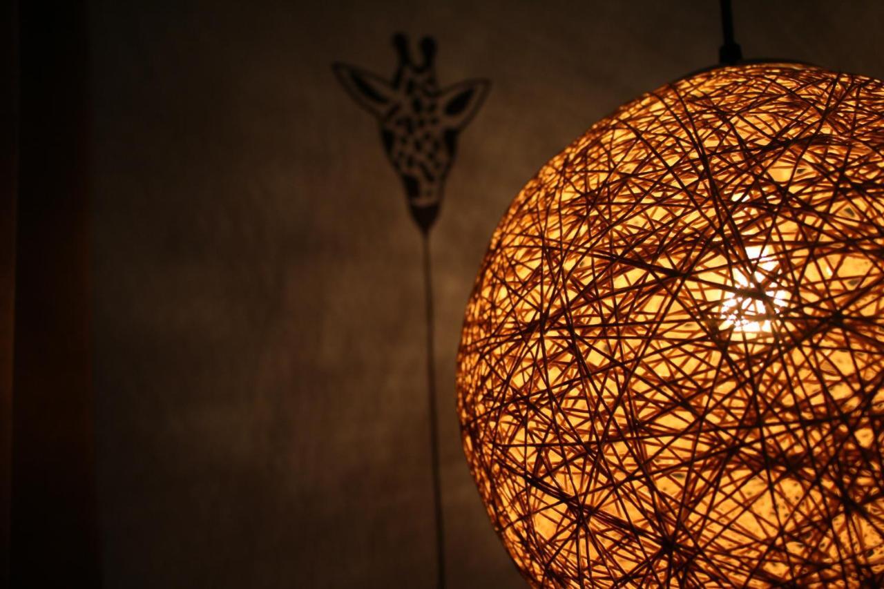 Taichung Box Design Hotels Bagian luar foto